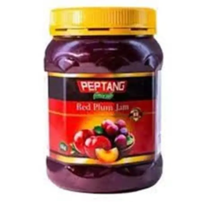 Pep Red Plum Jam Pet 1 Kg